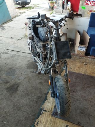 Aprilia Sr 50 despiece completo leer bien todo