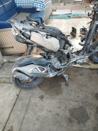 Aprilia Sr 50 despiece completo leer bien todo