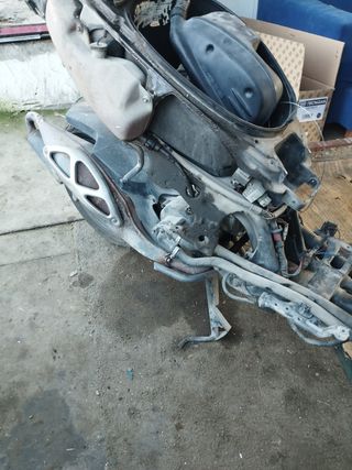 Aprilia Sr 50 despiece completo leer bien todo