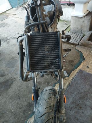 Aprilia Sr 50 despiece completo leer bien todo