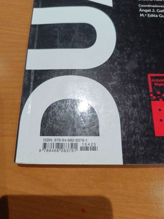 Lengua castellana y literatura