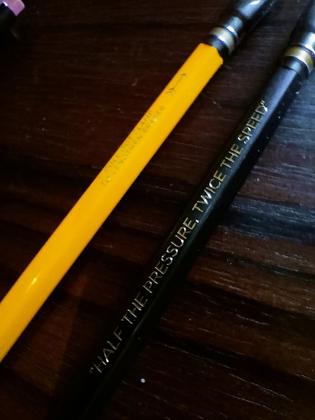 Lápices Blackwing Eras