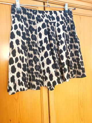 Bermuda leopardo