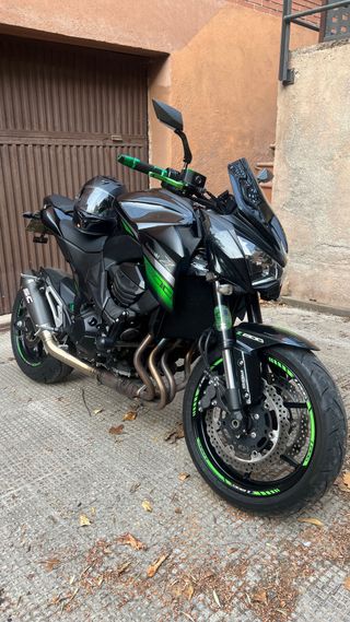 Kawasaki Z800e ABS