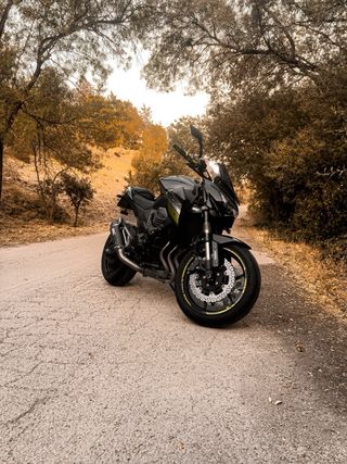 Kawasaki Z800e ABS