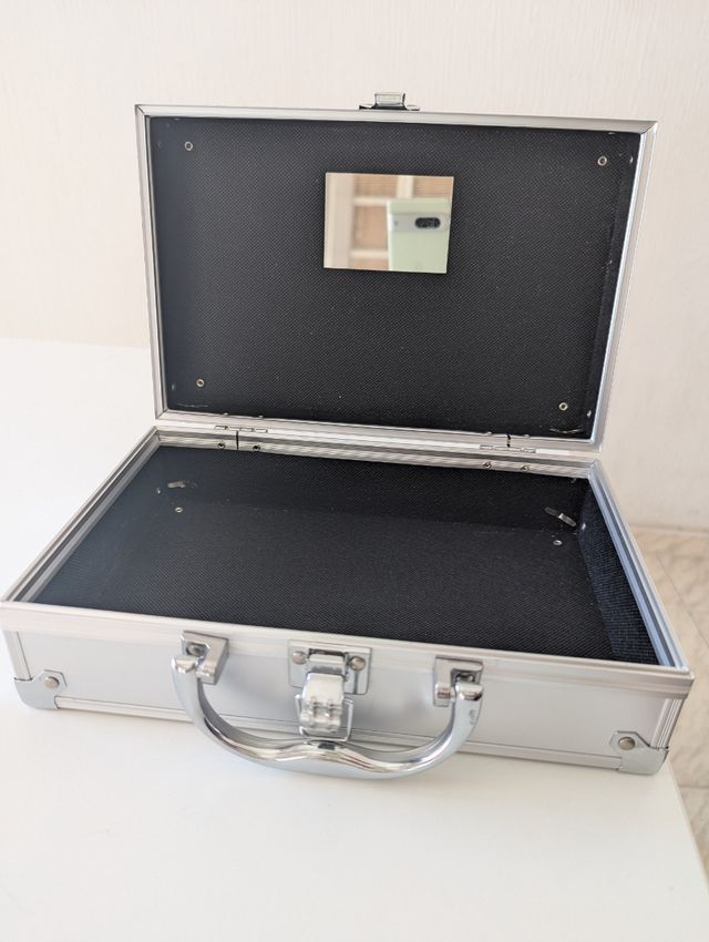 Maletín para maquillaje