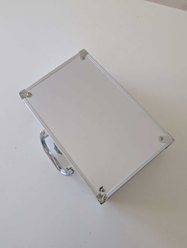 Maletín para maquillaje