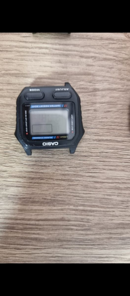 Relojes casio