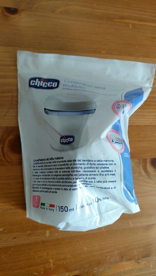 Contenitore latte multiuso