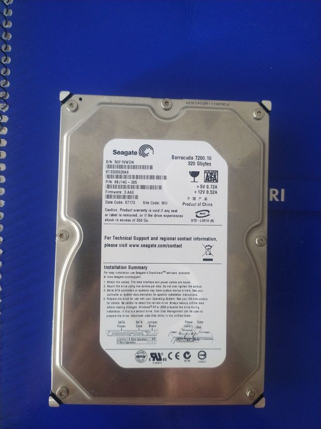 Disco rigido interno