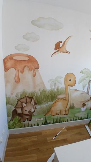 Papel pintado y pintura profesional 697983856
