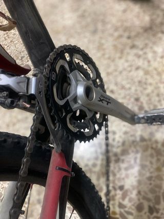 Bicicleta ScoTT
