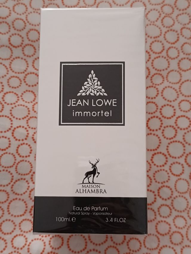 Maison Alhambra Jean Lowe Immortel