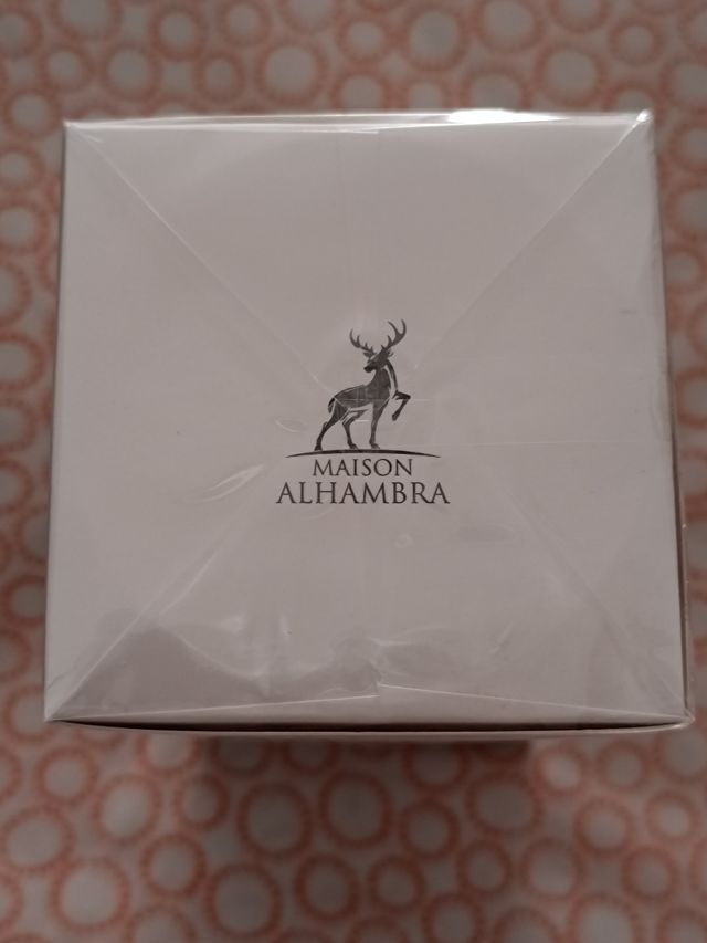 Maison Alhambra Jean Lowe Immortel