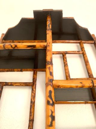 BAMBÚ ORIENTAL LACADO