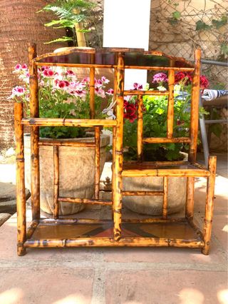 BAMBÚ ORIENTAL LACADO