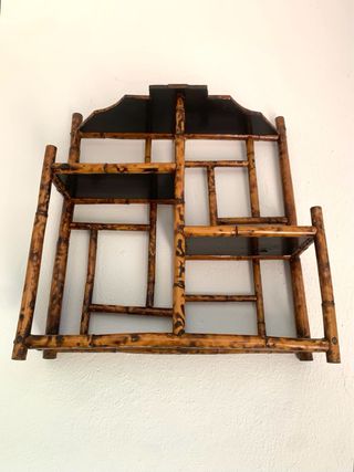 BAMBÚ ORIENTAL LACADO