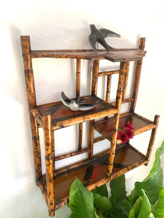 BAMBÚ ORIENTAL LACADO