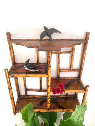 BAMBÚ ORIENTAL LACADO