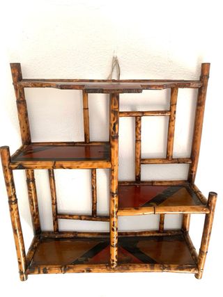 BAMBÚ ORIENTAL LACADO