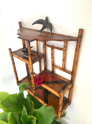 BAMBÚ ORIENTAL LACADO