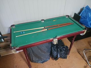 Mesa de billar