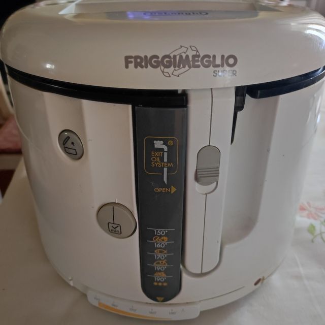 Friggitrice DeLonghi