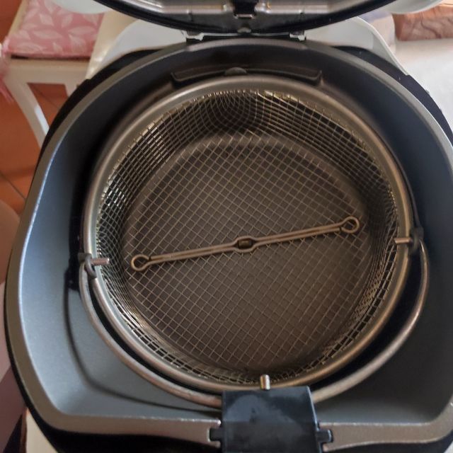 Friggitrice DeLonghi