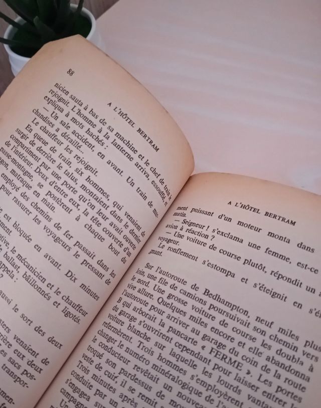 Pack Agatha Christie