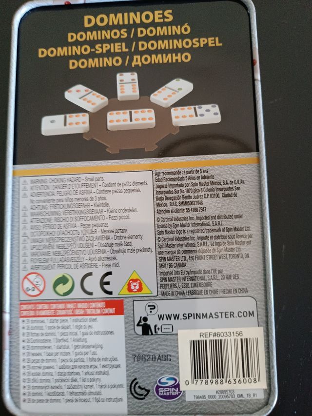Dominó 