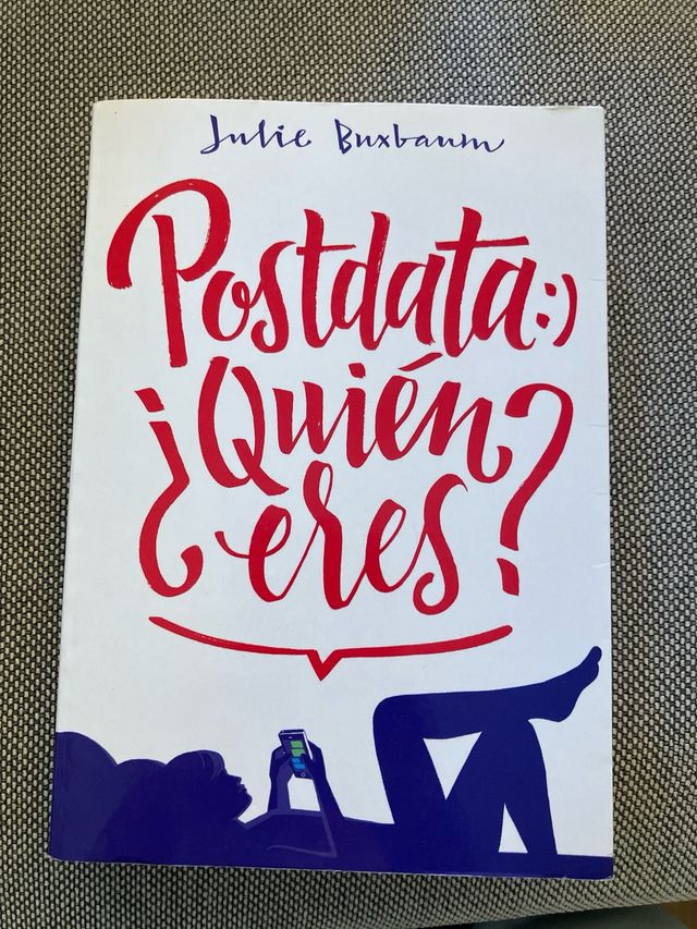 Postdata: ¿Quién eres?