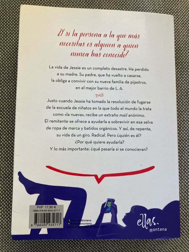 Postdata: ¿Quién eres?