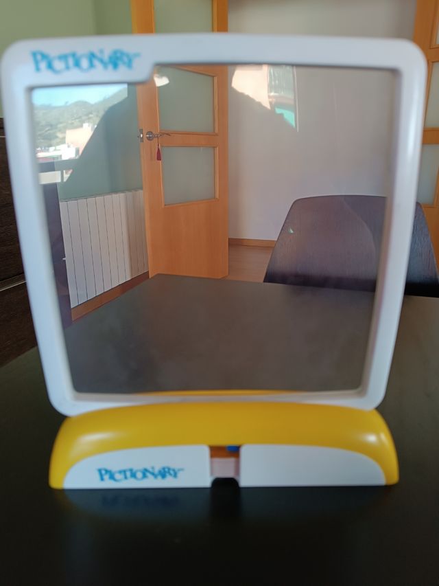 Juego Pictionary 
