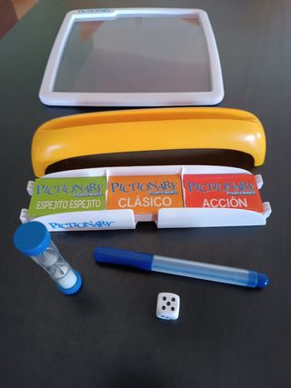 Juego Pictionary