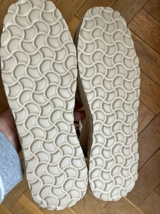 Zapatillas esparto mujer t39