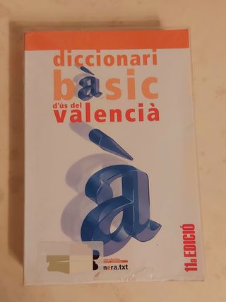 Diccionari bàsic d'ús del valencià