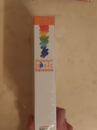 Diccionari bàsic d'ús del valencià