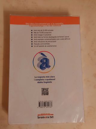 Diccionari bàsic d'ús del valencià