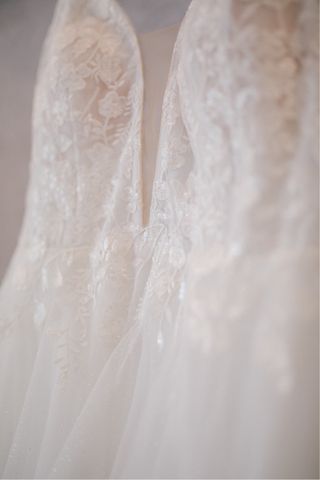 Vestido de novia Andrea Lalanza