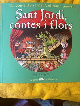 SCARAMUIX .. Coleccion de 13 cuentos