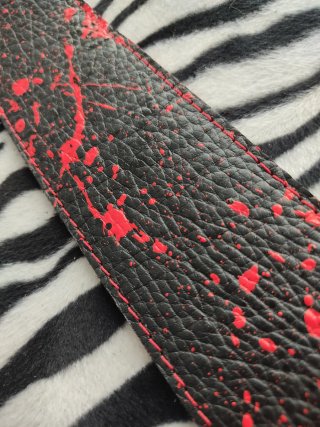 Correa BloodStrap 100% guitarra bajo
