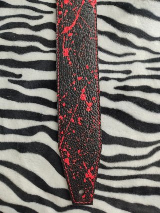 Correa BloodStrap 100% guitarra bajo