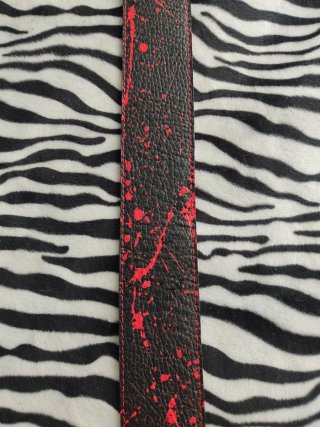 Correa BloodStrap 100% guitarra bajo