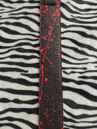 Correa BloodStrap 100% guitarra bajo