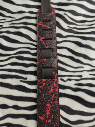 Correa BloodStrap 100% guitarra bajo