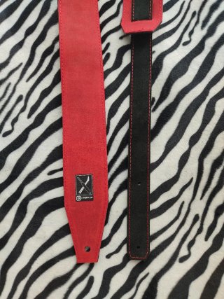 Correa BloodStrap 100% guitarra bajo
