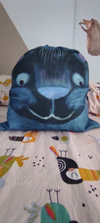 Saco nórdico niñ@. Nordkid