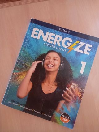 Libro de geografía i historia 1