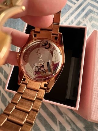 Reloj tous nuevo , es orecioso .