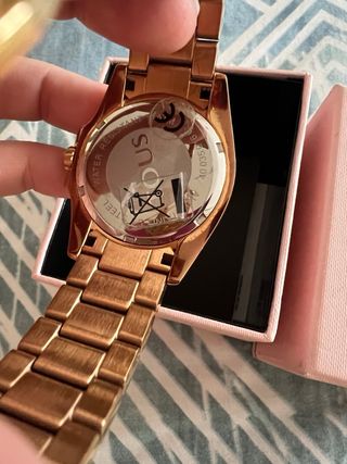 Reloj tous nuevo , es orecioso .